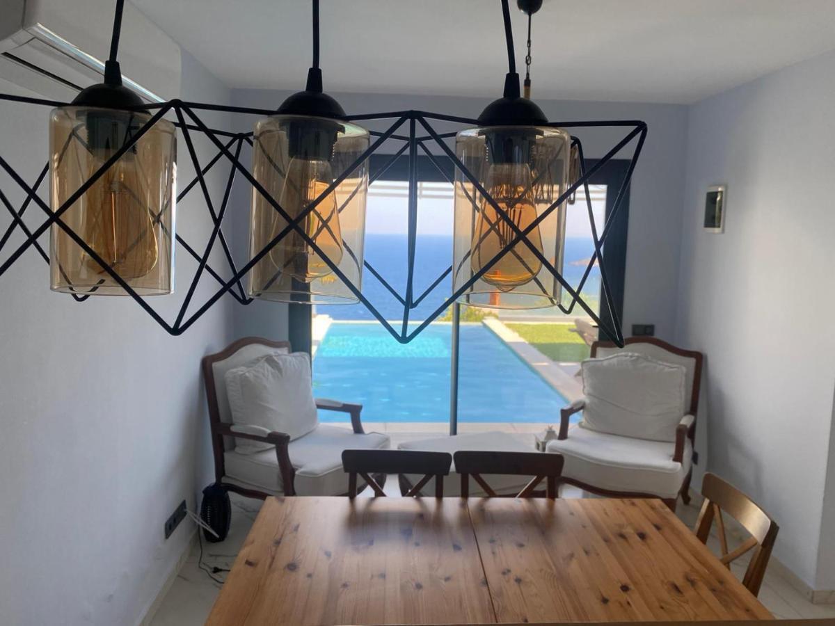 Kiralık Müstakil havuzlu lüx villa Bodrum Dış mekan fotoğraf