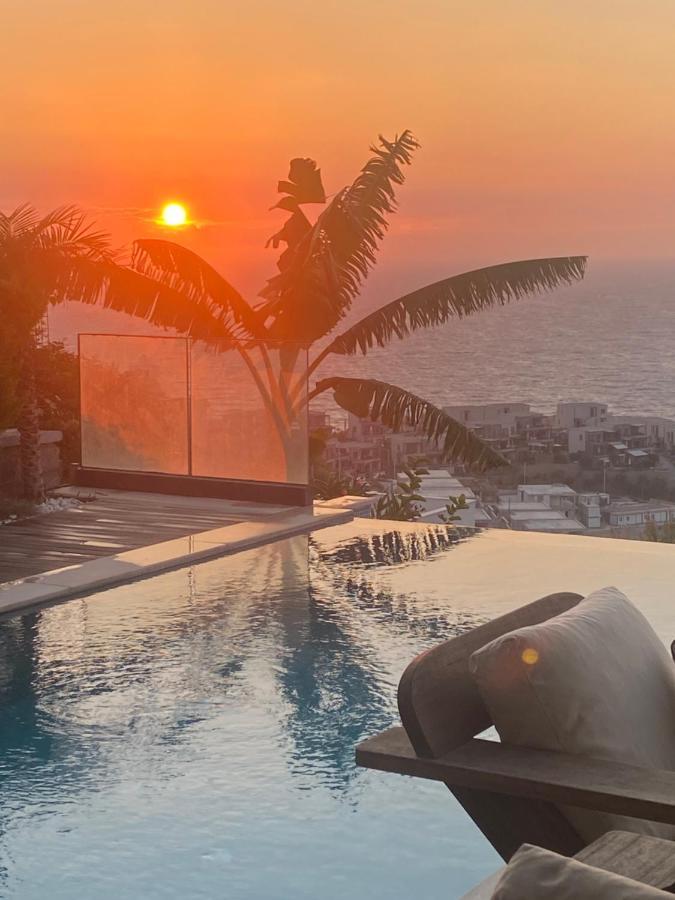 Kiralık Müstakil havuzlu lüx villa Bodrum Dış mekan fotoğraf
