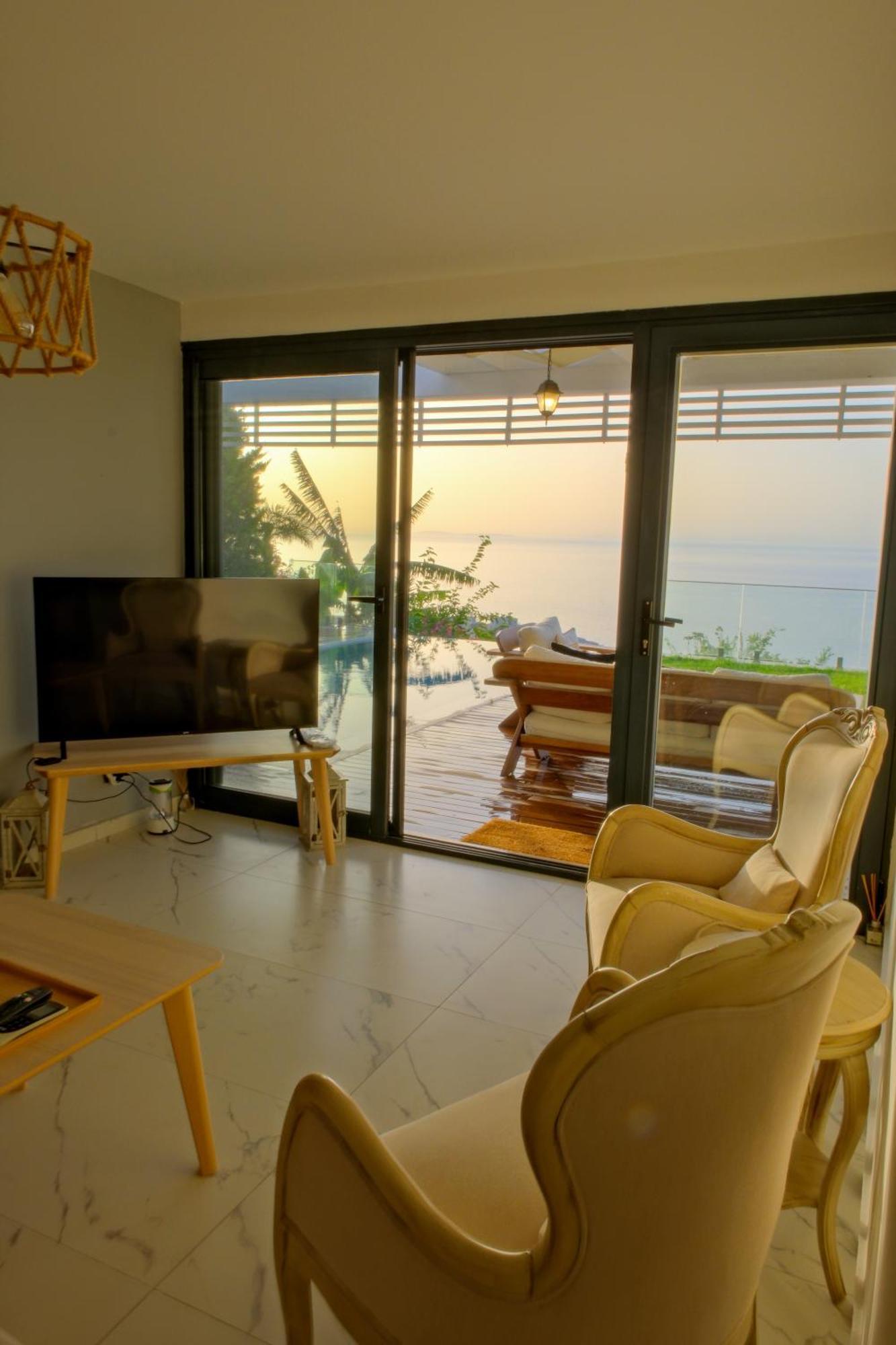 Kiralık Müstakil havuzlu lüx villa Bodrum Dış mekan fotoğraf