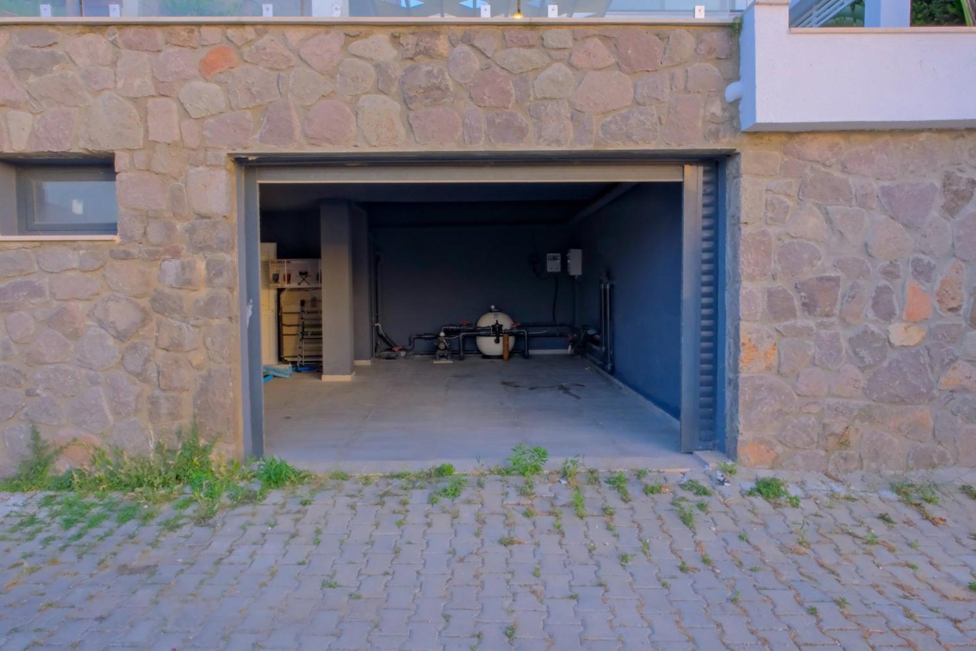 Kiralık Müstakil havuzlu lüx villa Bodrum Dış mekan fotoğraf